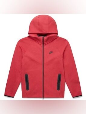 Nike Sportswear Tech Fleece Windrunner Full-Zip Hoodie
